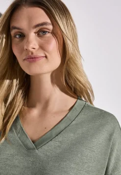 V-Neck T-Shirt