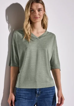 V-Neck T-Shirt