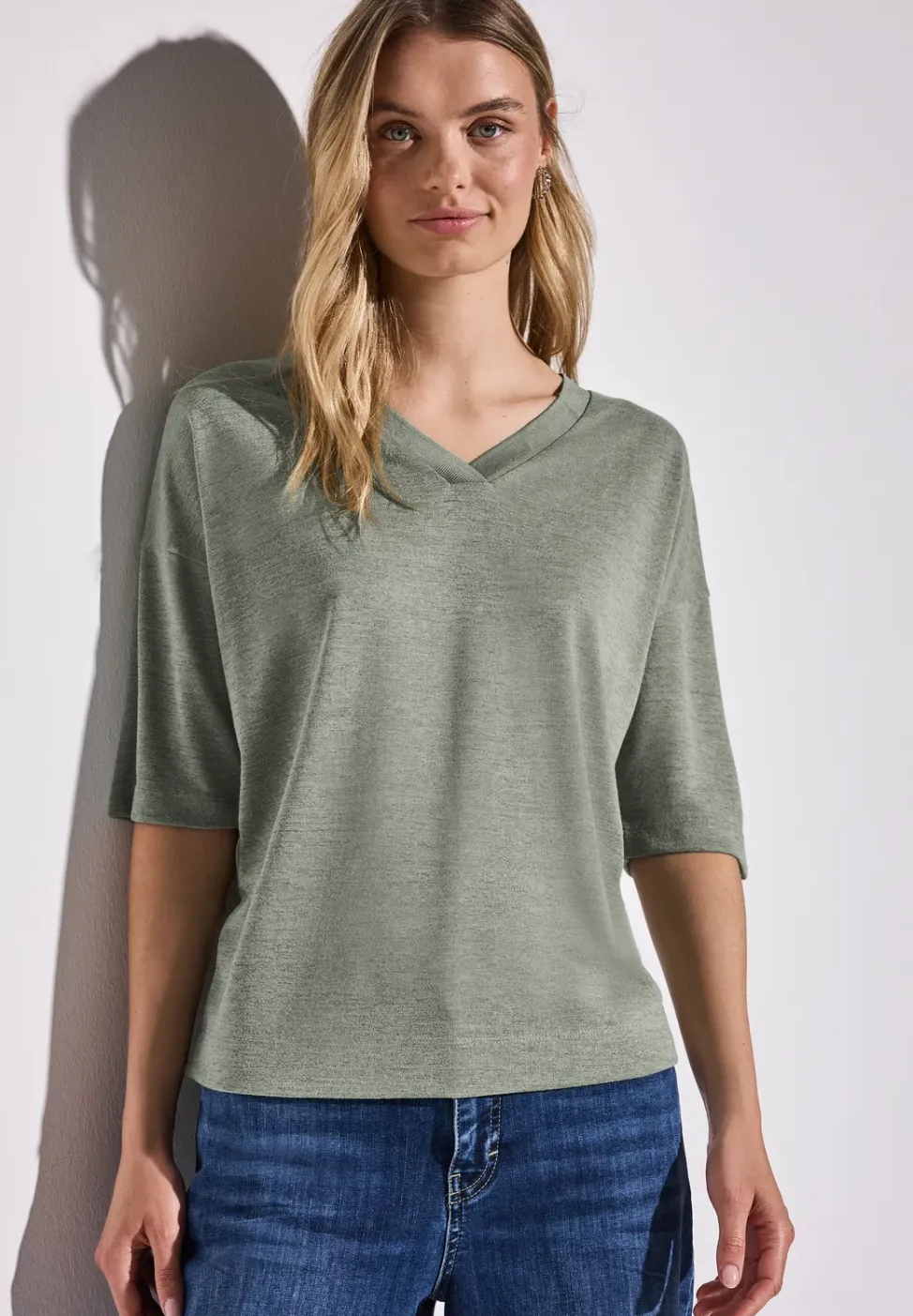 V-Neck T-Shirt