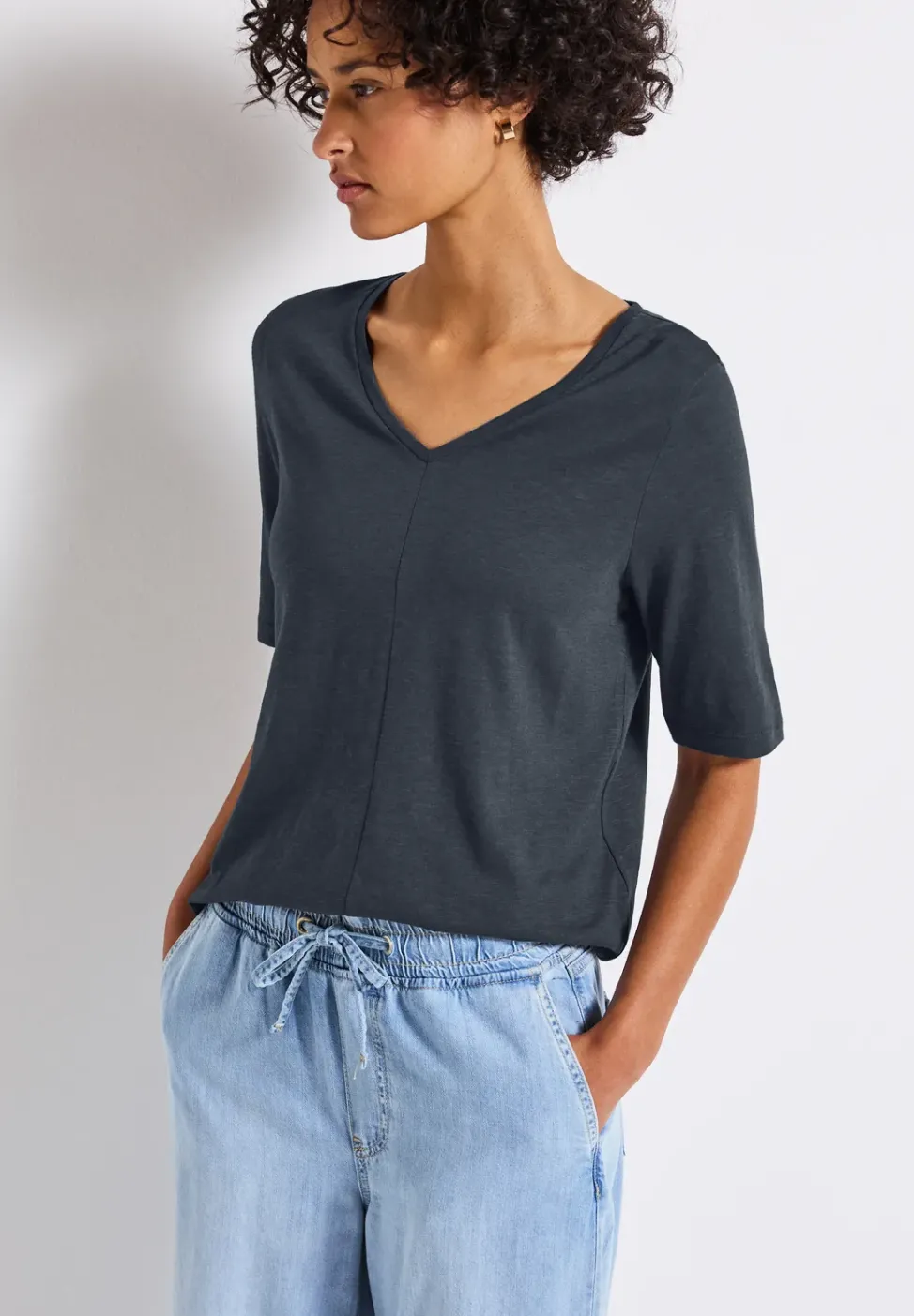 V-Neck T-Shirt