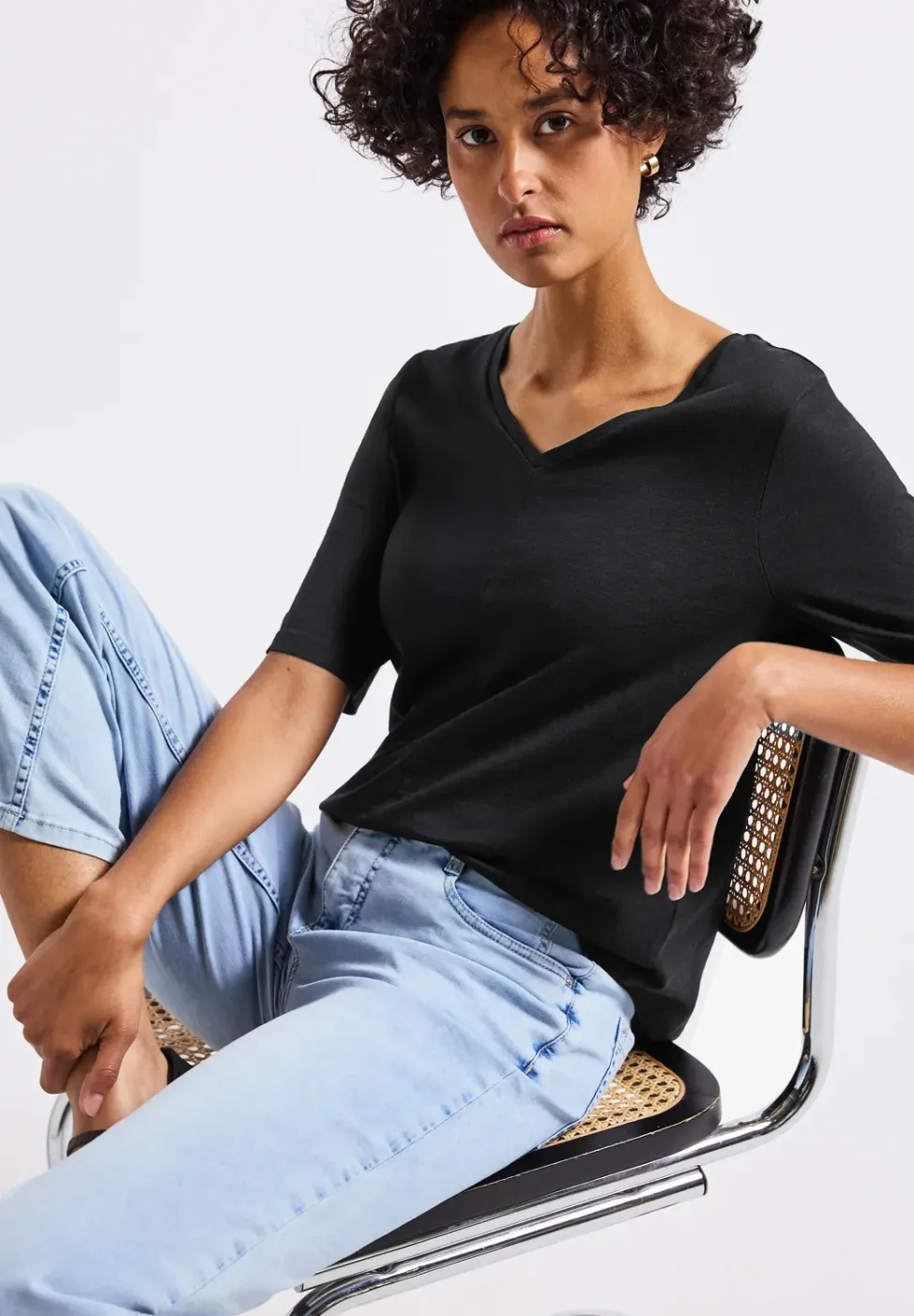 V-Neck T-Shirt