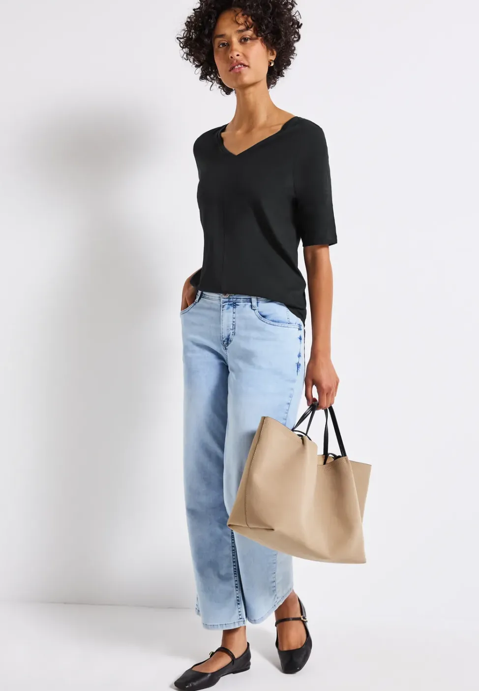 V-Neck T-Shirt