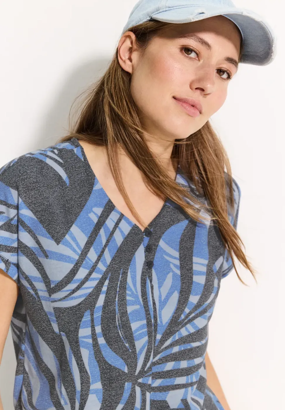 V-Neck T-Shirt