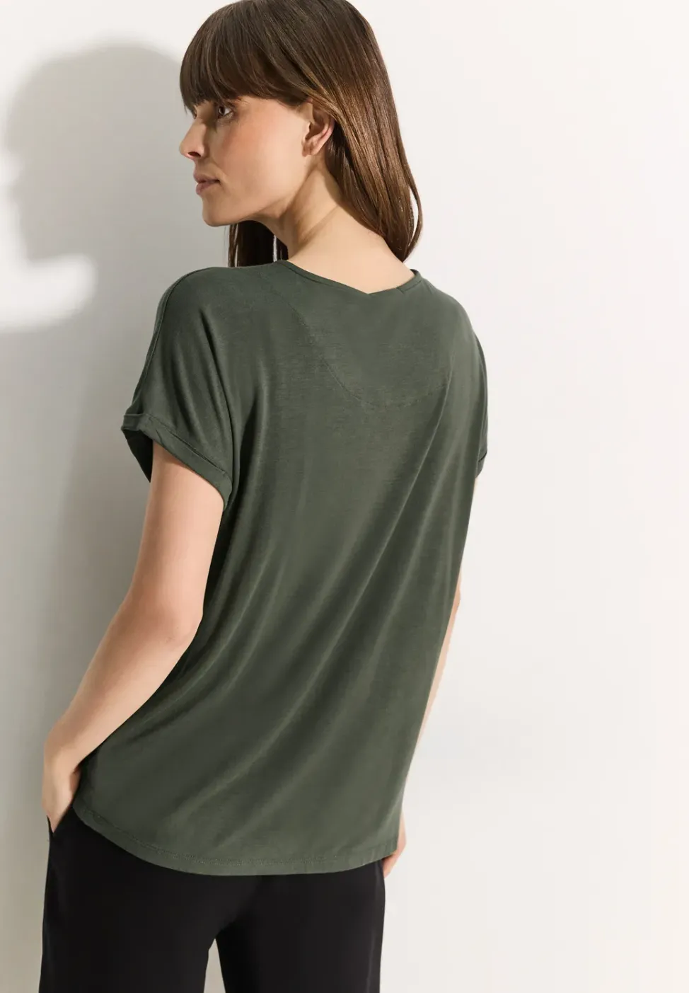 V-Neck T-Shirt