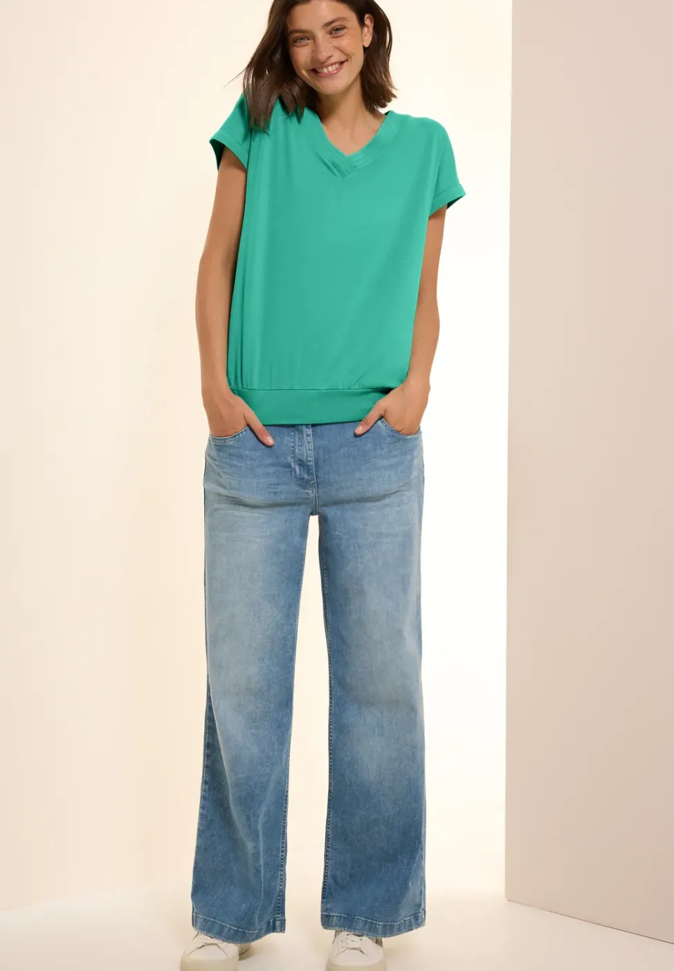V-Neck T-Shirt