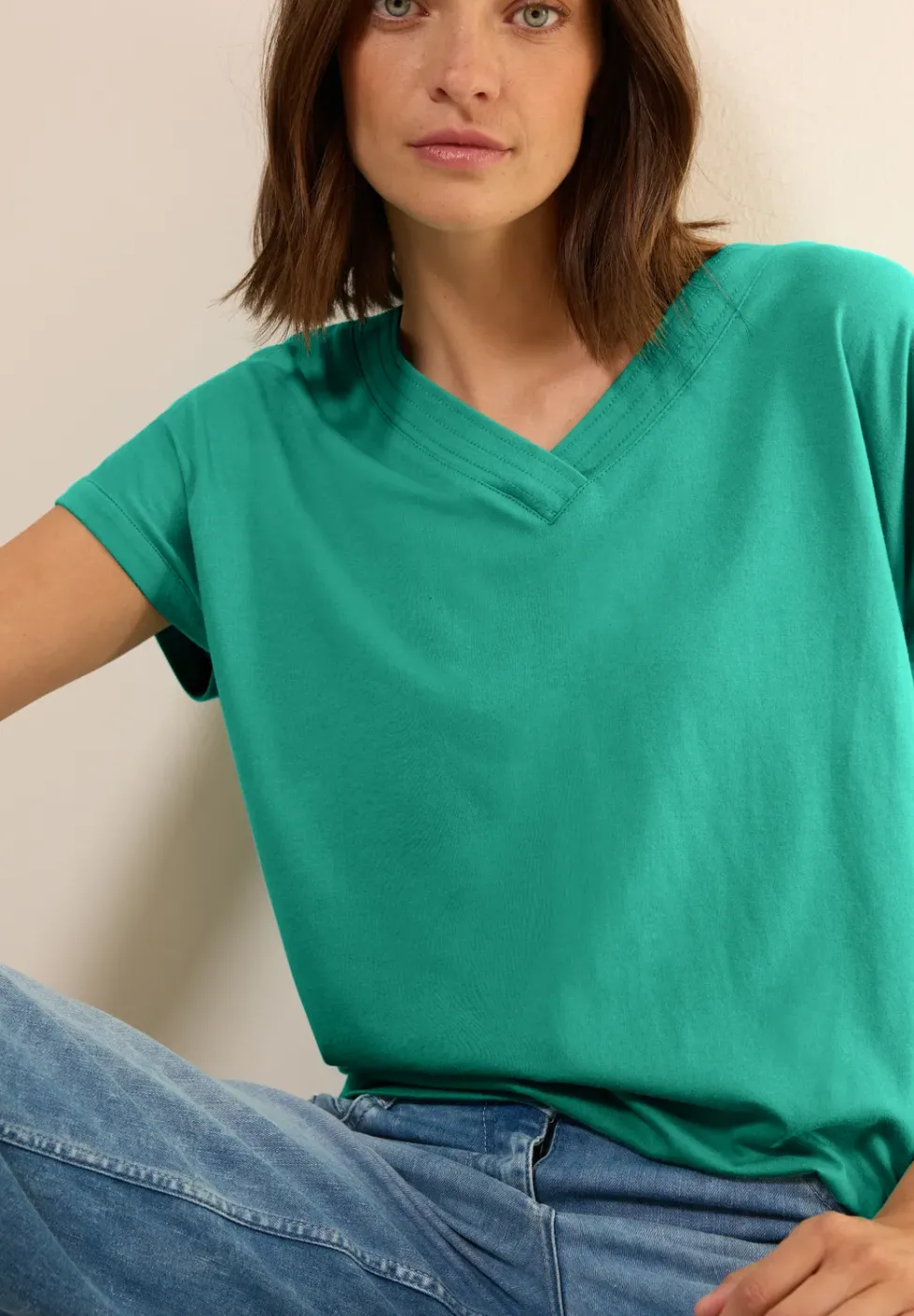 V-Neck T-Shirt