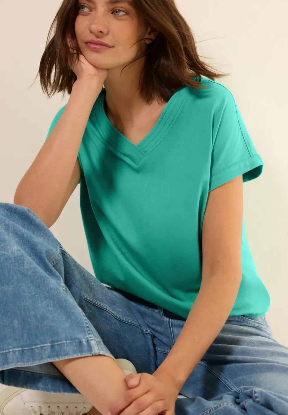 V-Neck T-Shirt