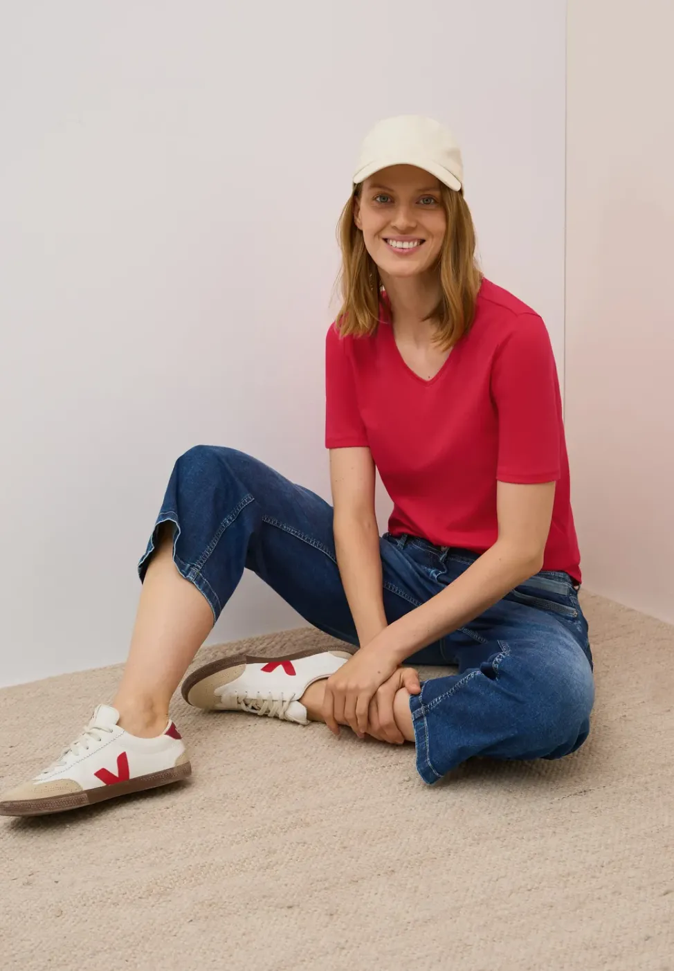 V-Neck T-Shirt