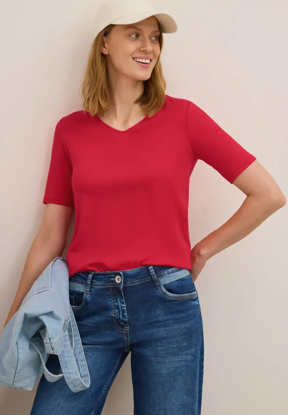 V-Neck T-Shirt