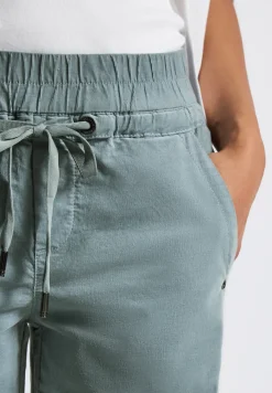Washed Look Cordhose