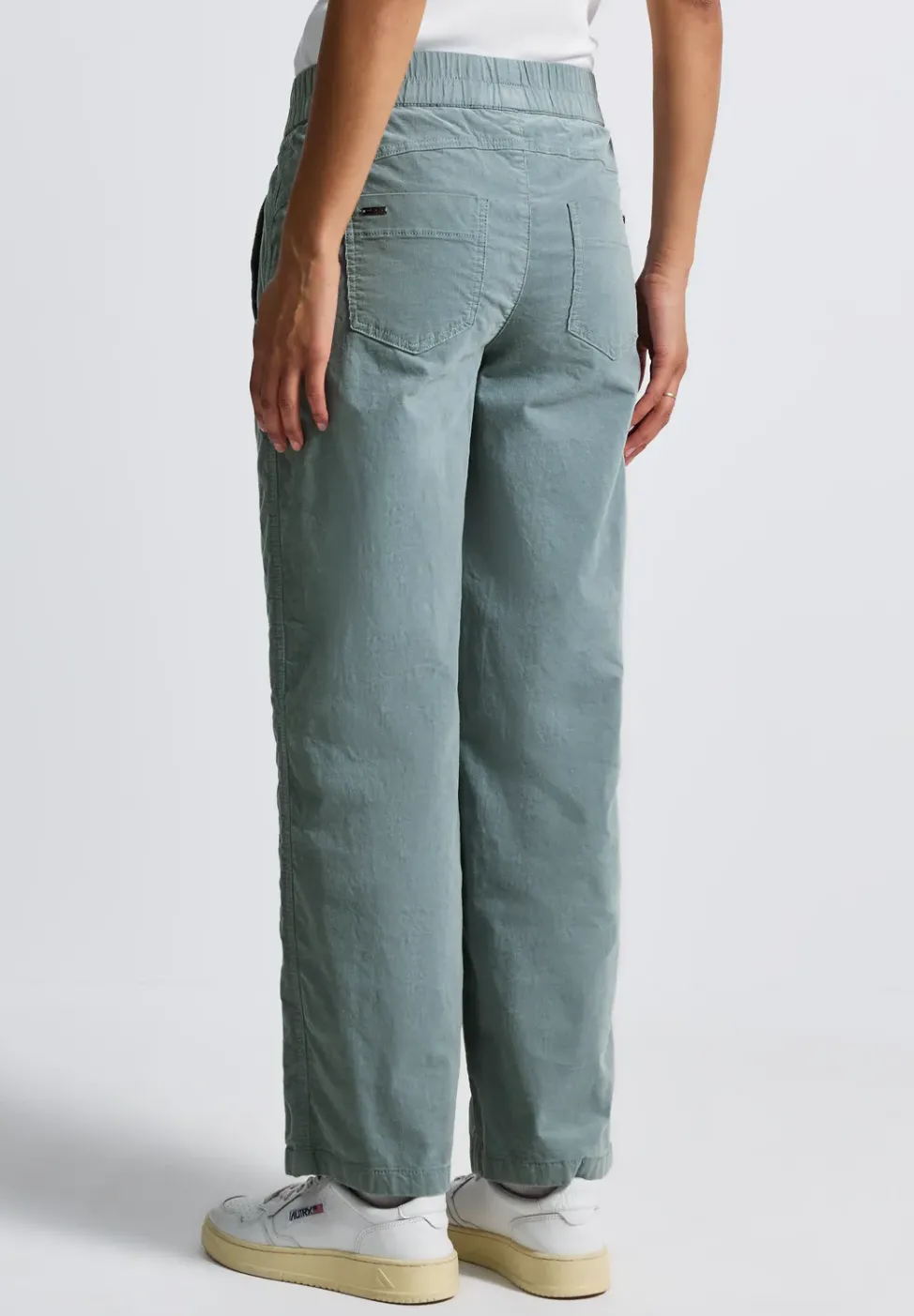 Washed Look Cordhose