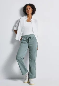 Washed Look Cordhose