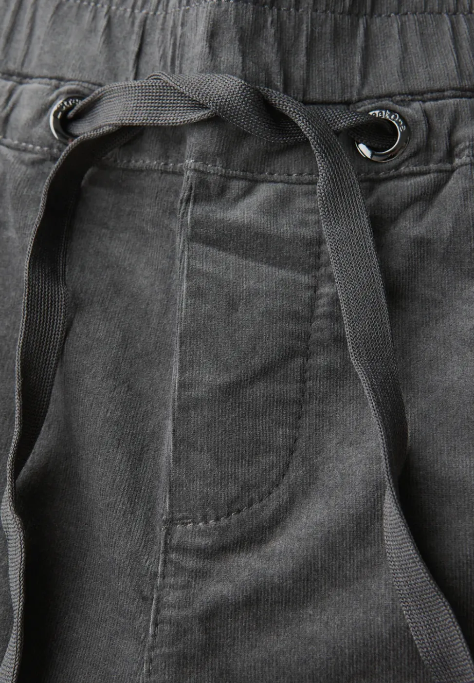 Washed Look Cordhose