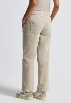 Washed Look Cordhose