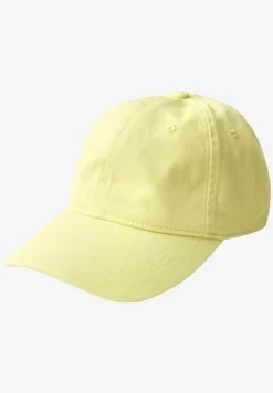 Washed-Look Cap