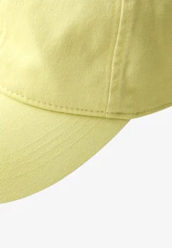 Washed-Look Cap