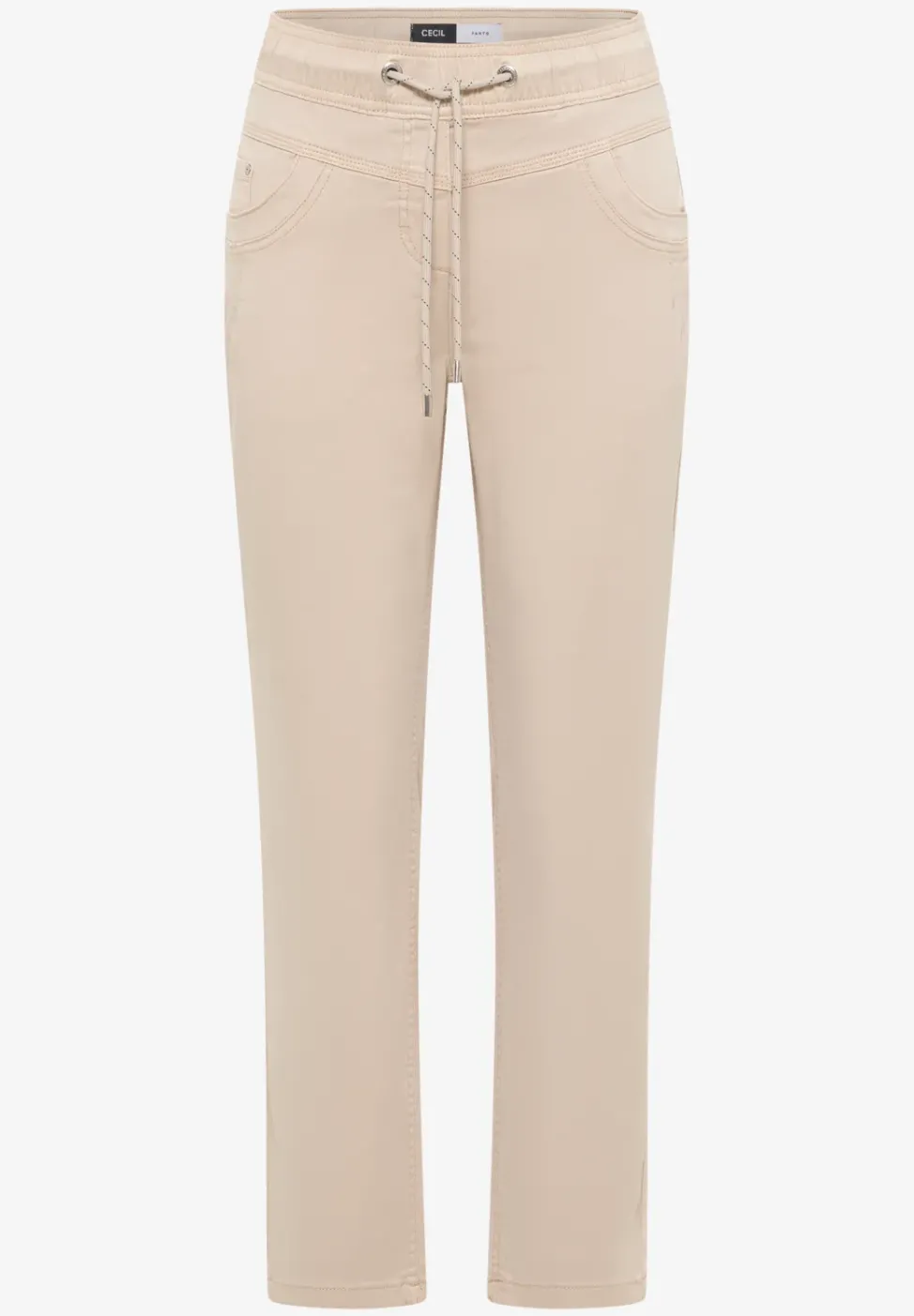 Washed-Look Hose