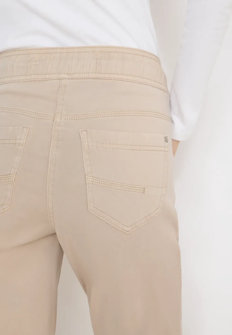 Washed-Look Hose