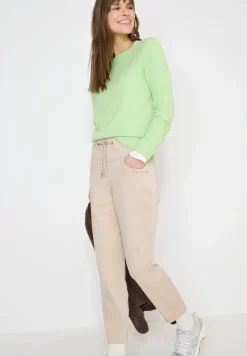 Washed-Look Hose
