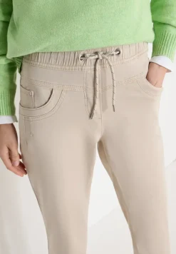 Washed-Look Hose