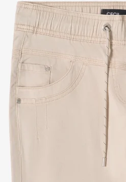 Washed-Look Hose