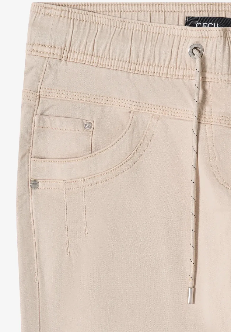 Washed-Look Hose