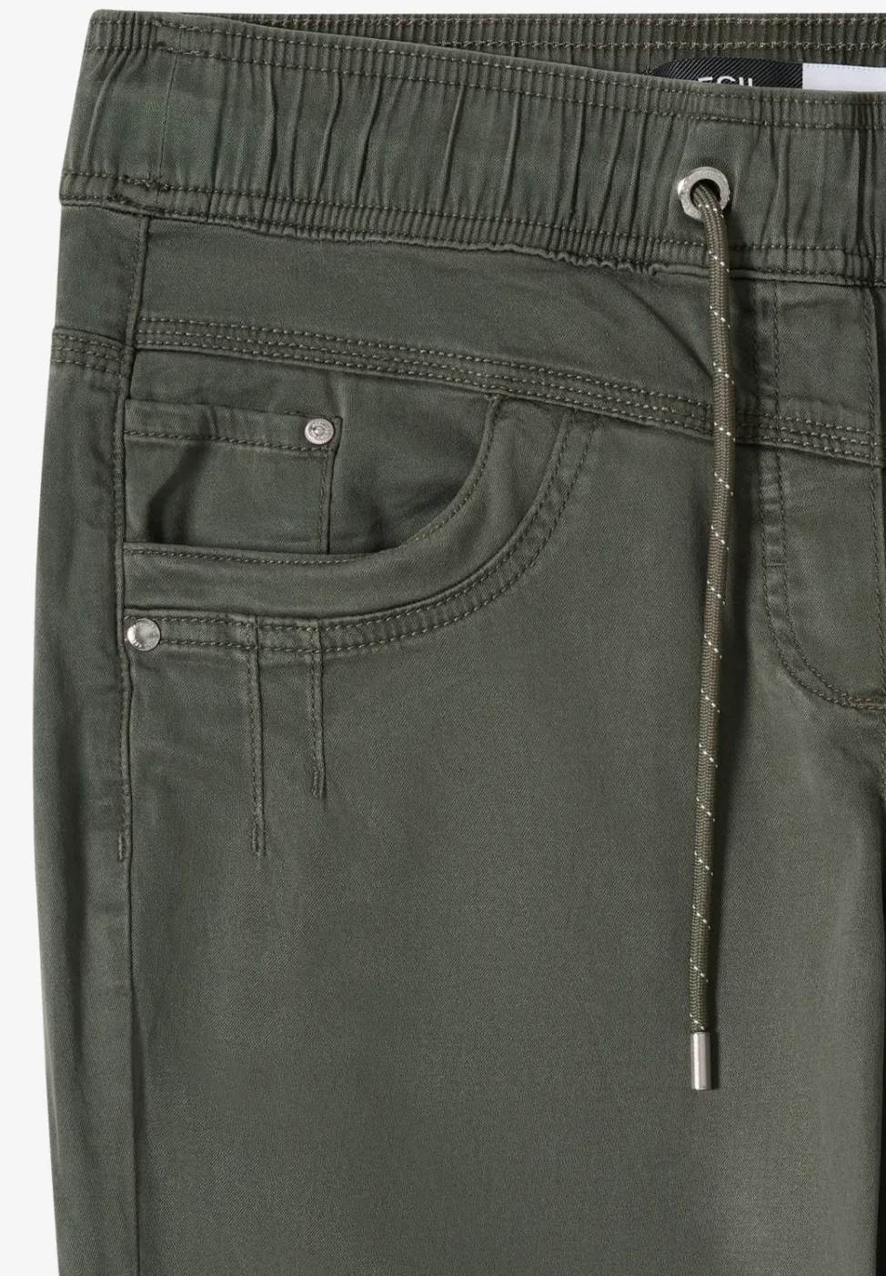 Washed-Look Hose