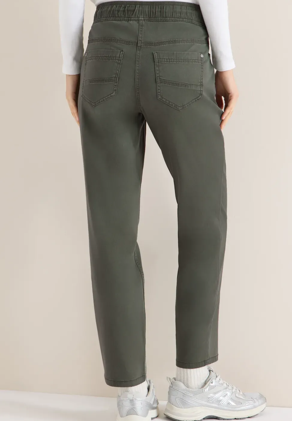 Washed-Look Hose