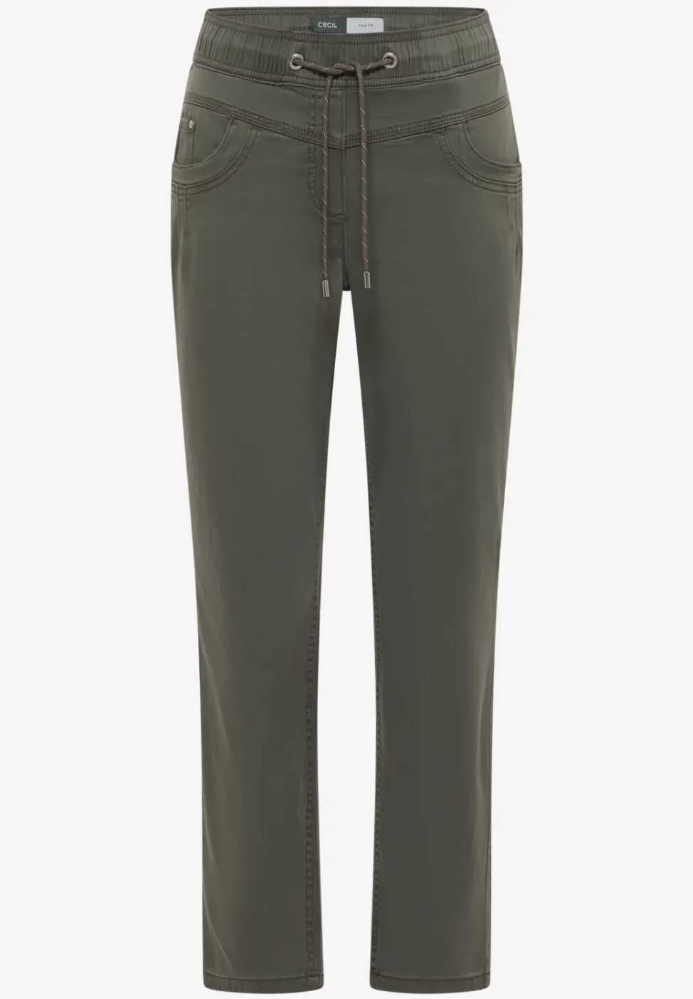 Washed-Look Hose