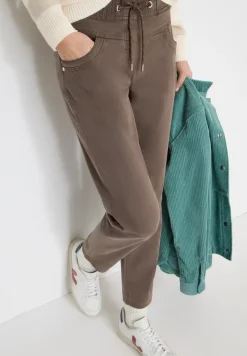 Washed-Look Hose
