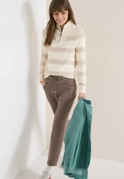 Washed-Look Hose