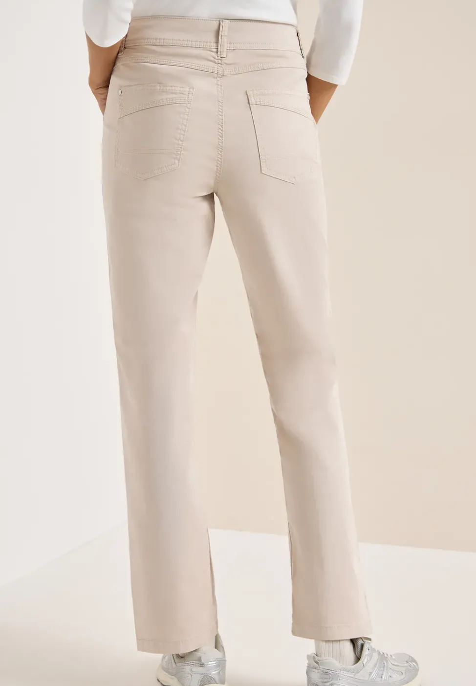 Washed-Look Hose
