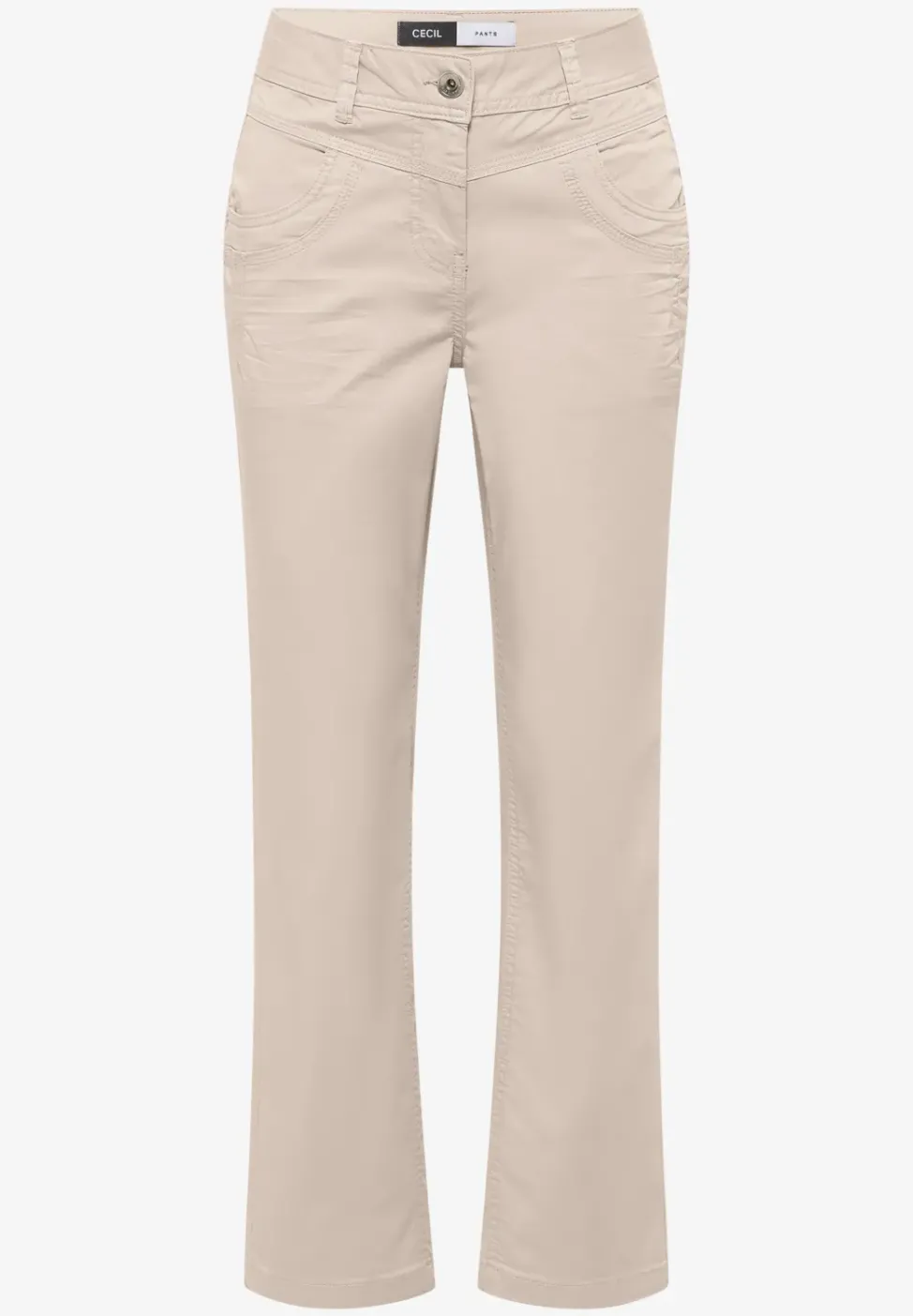Washed-Look Hose