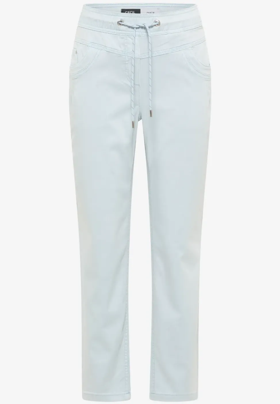 Washed-Look Hose