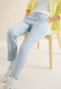 Washed-Look Hose