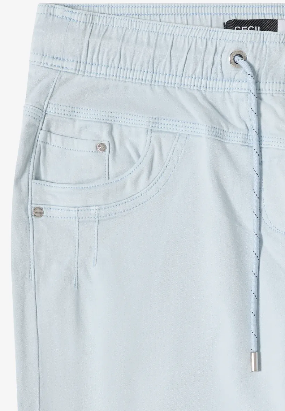 Washed-Look Hose