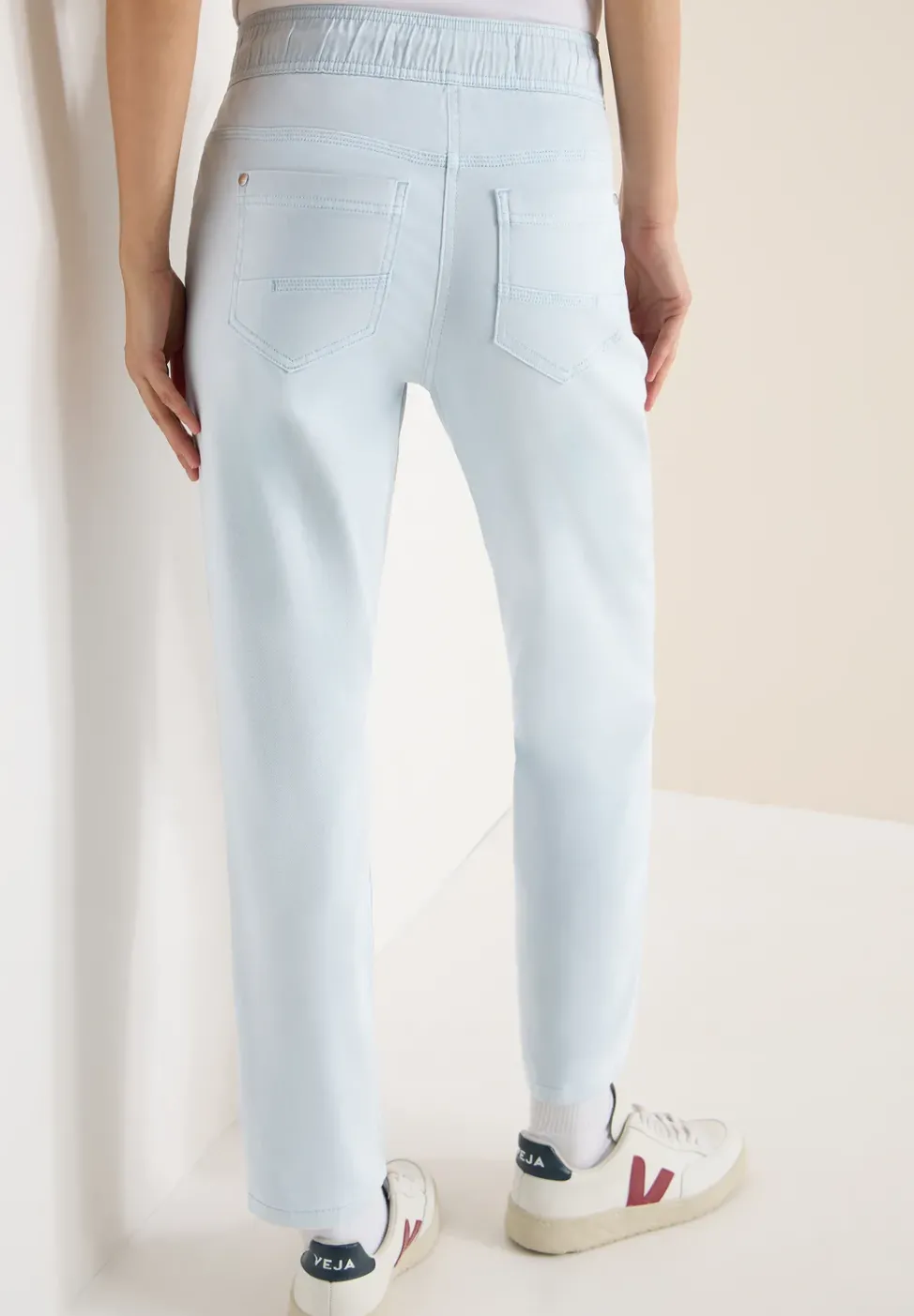 Washed-Look Hose