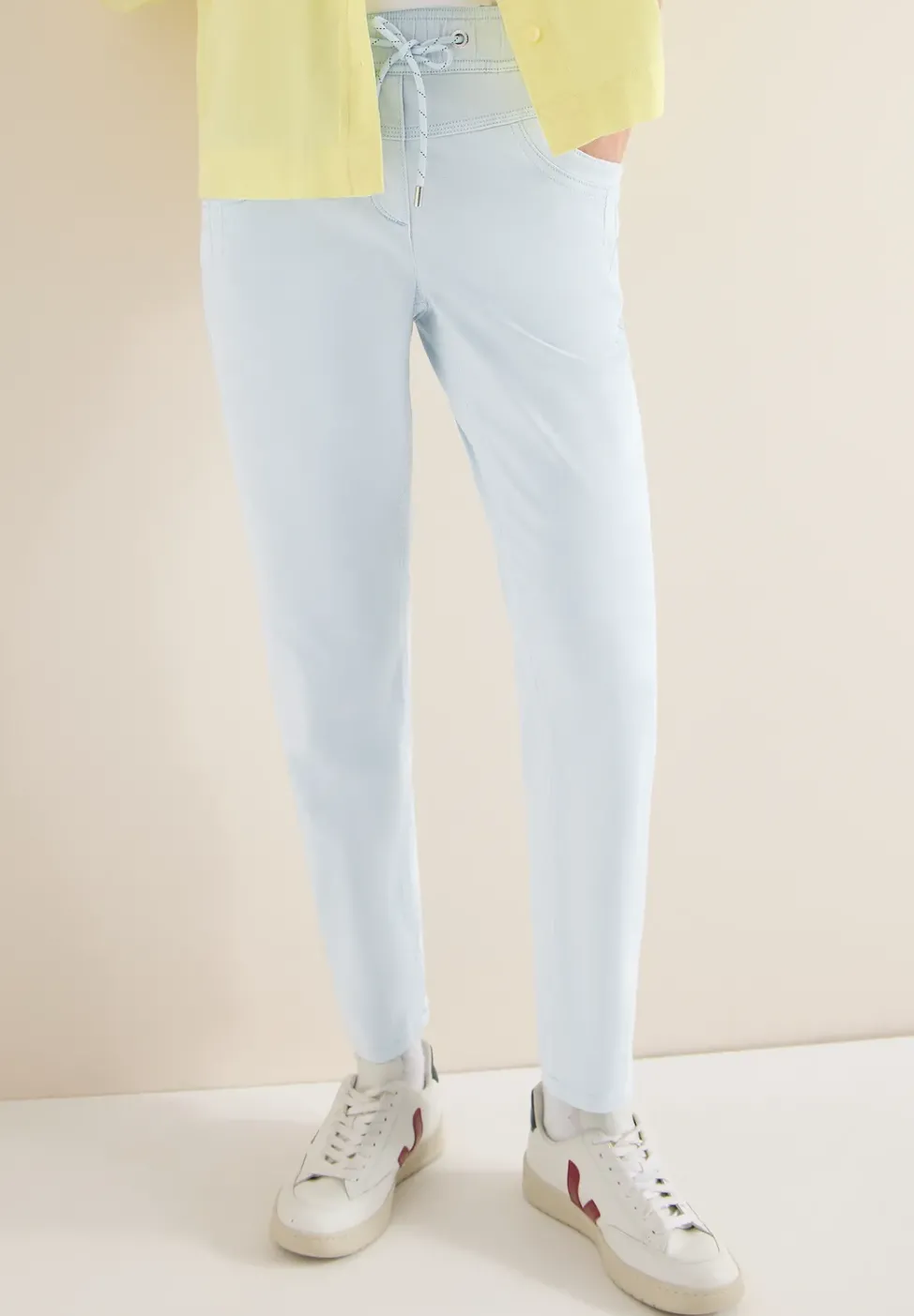 Washed-Look Hose