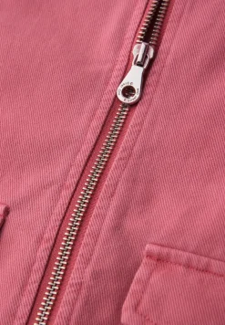 Washed-Look Jacke