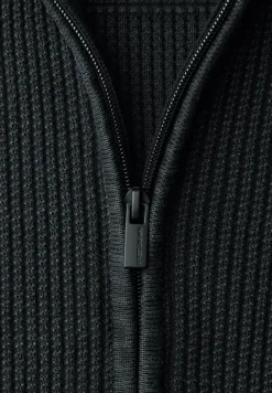 Washed-Look Jacke