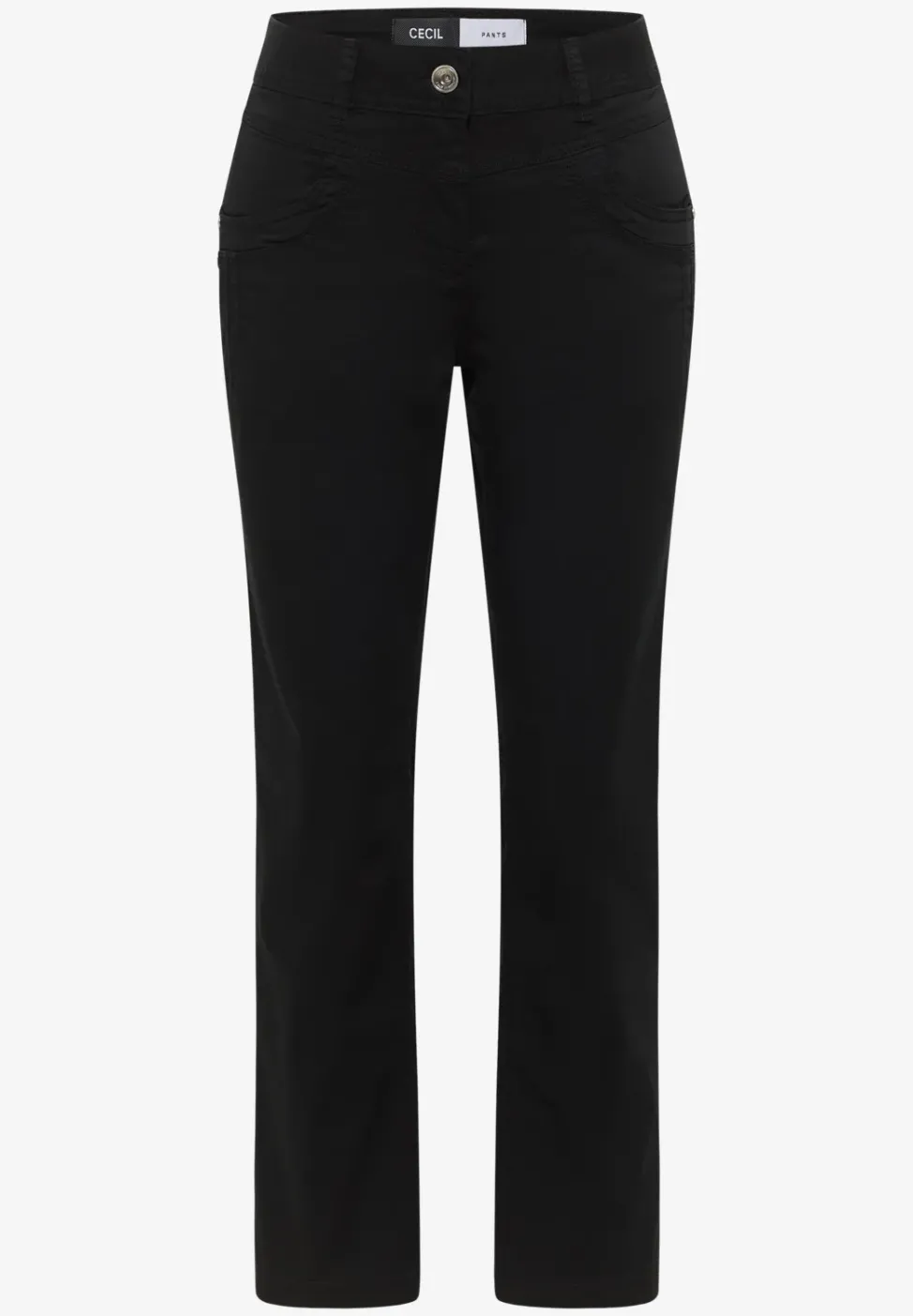 Washed-Look Hose
