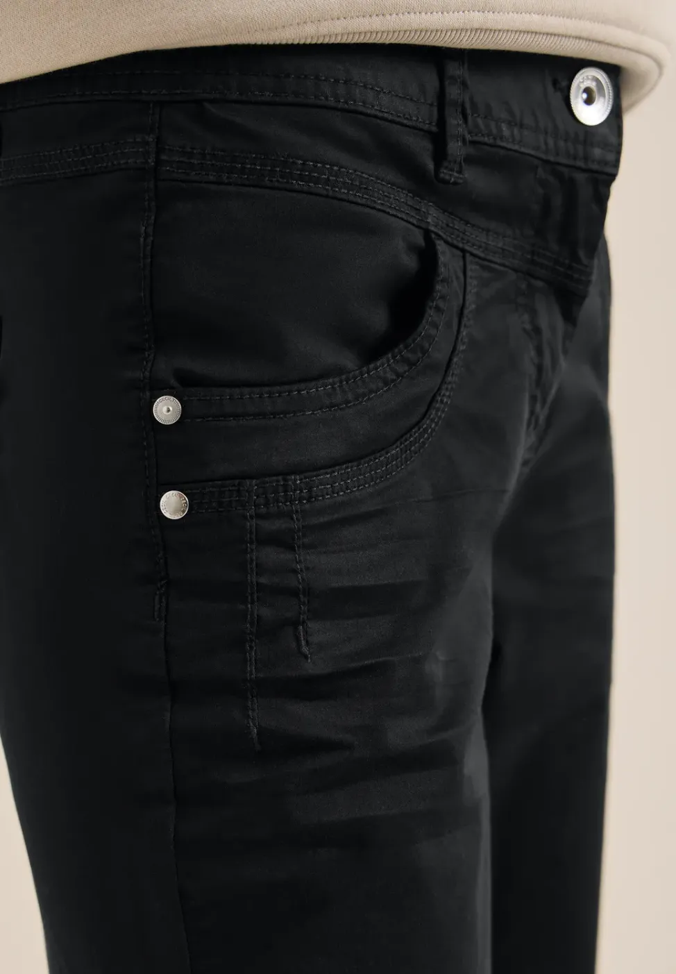 Washed-Look Hose