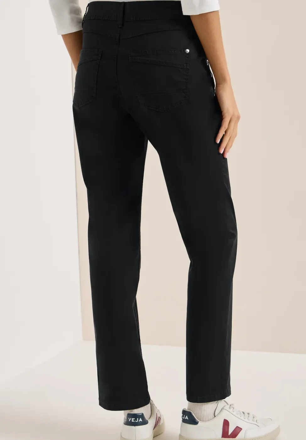 Washed-Look Hose