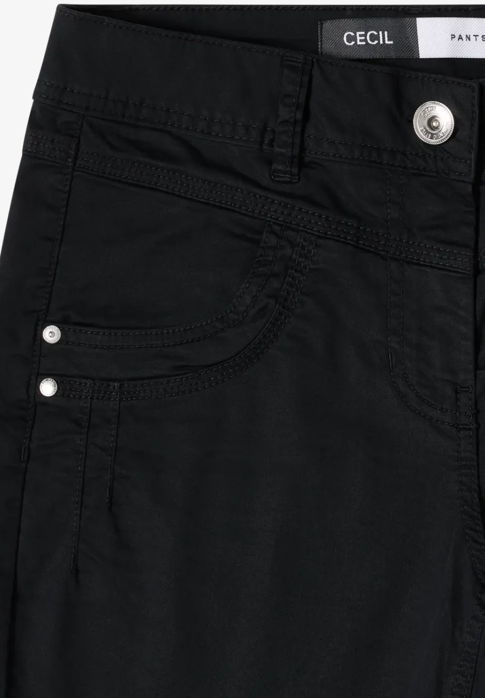 Washed-Look Hose