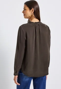 Washed-Look Tunika