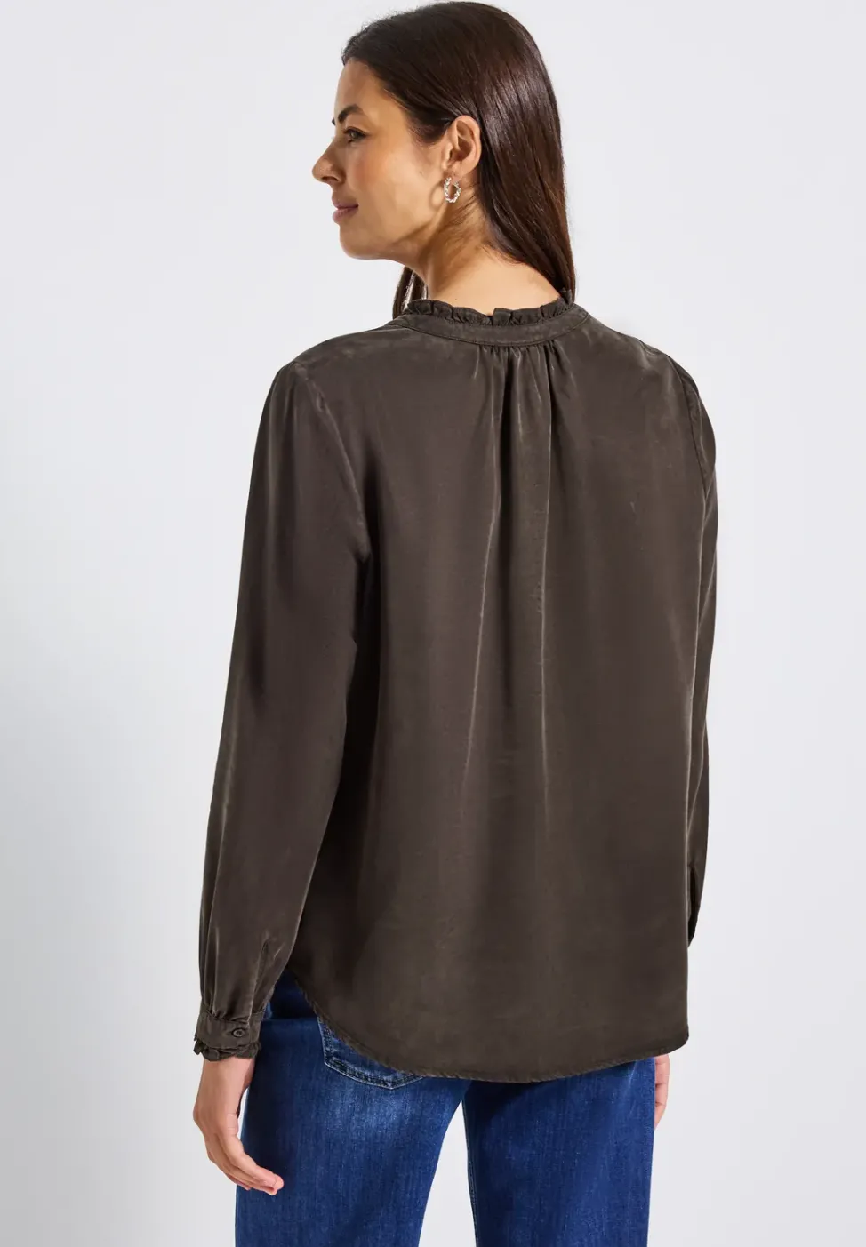 Washed-Look Tunika