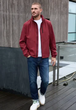 Wasserabweisende Jacke