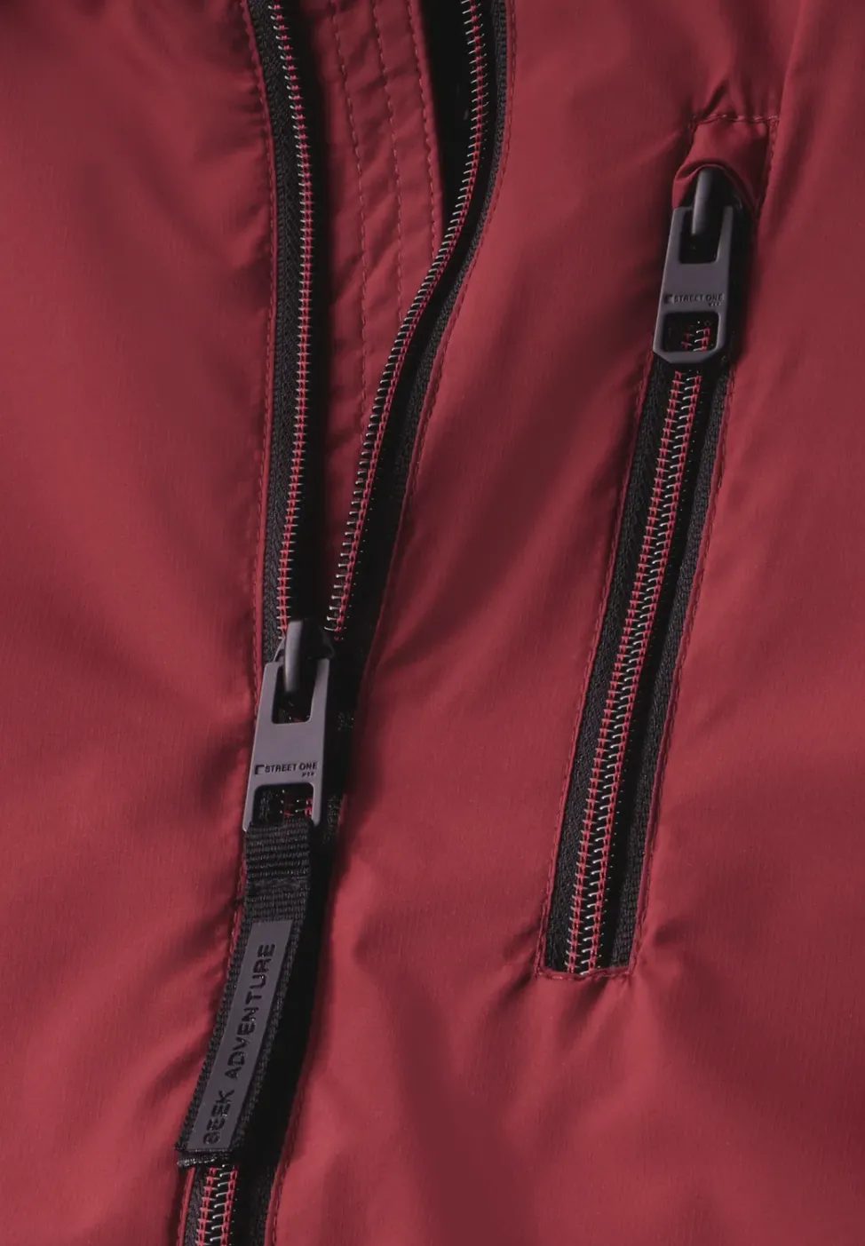 Wasserabweisende Jacke