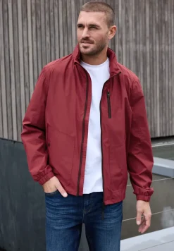 Wasserabweisende Jacke