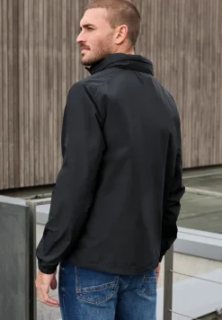 Wasserabweisende Jacke